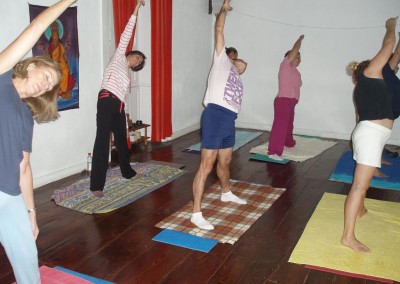 Yoga en Telde - Alumnos